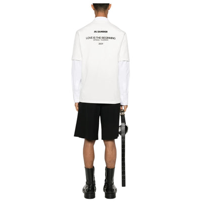 Jil Sander T-Shirt White