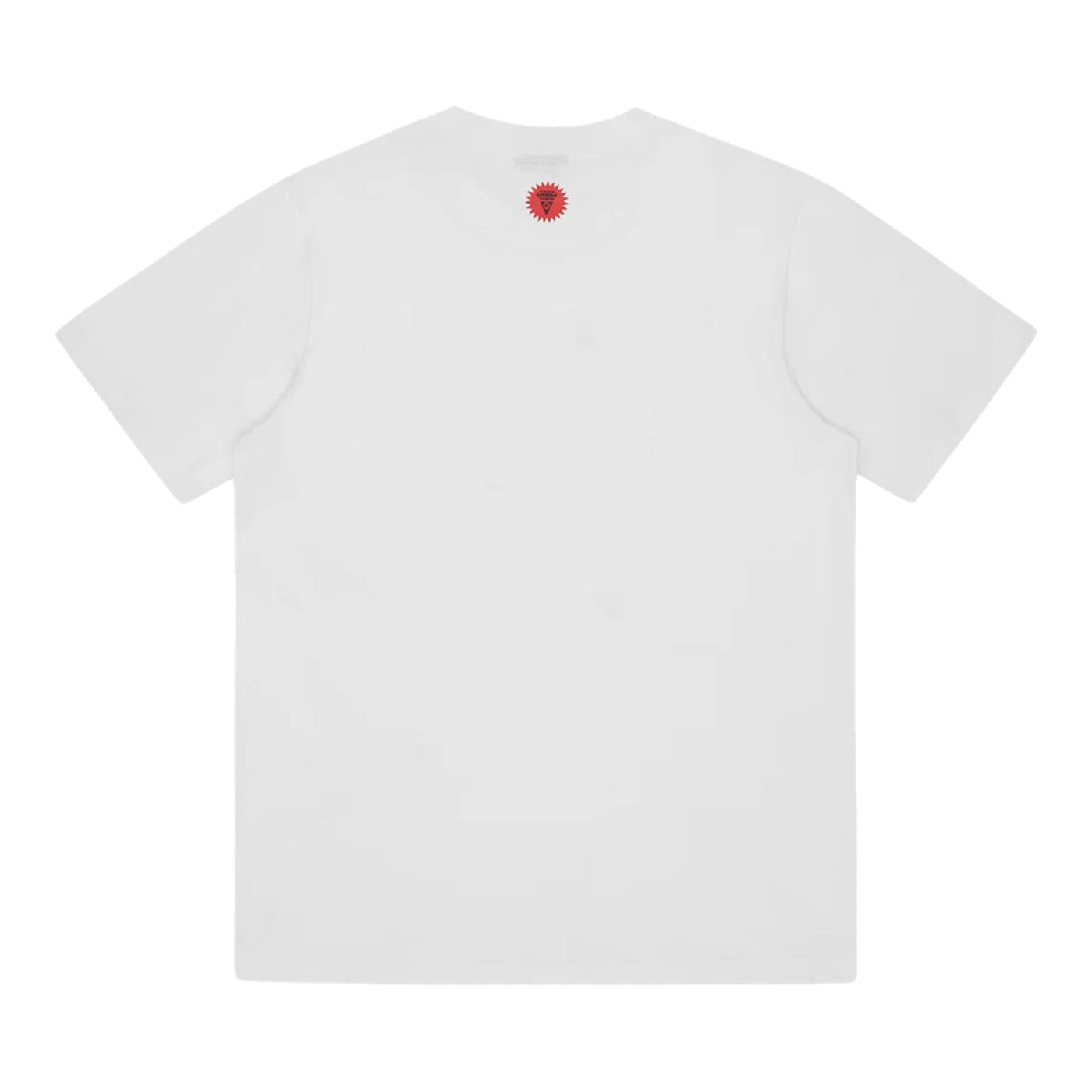 Ice-Cream T-Shirt Cone Man White