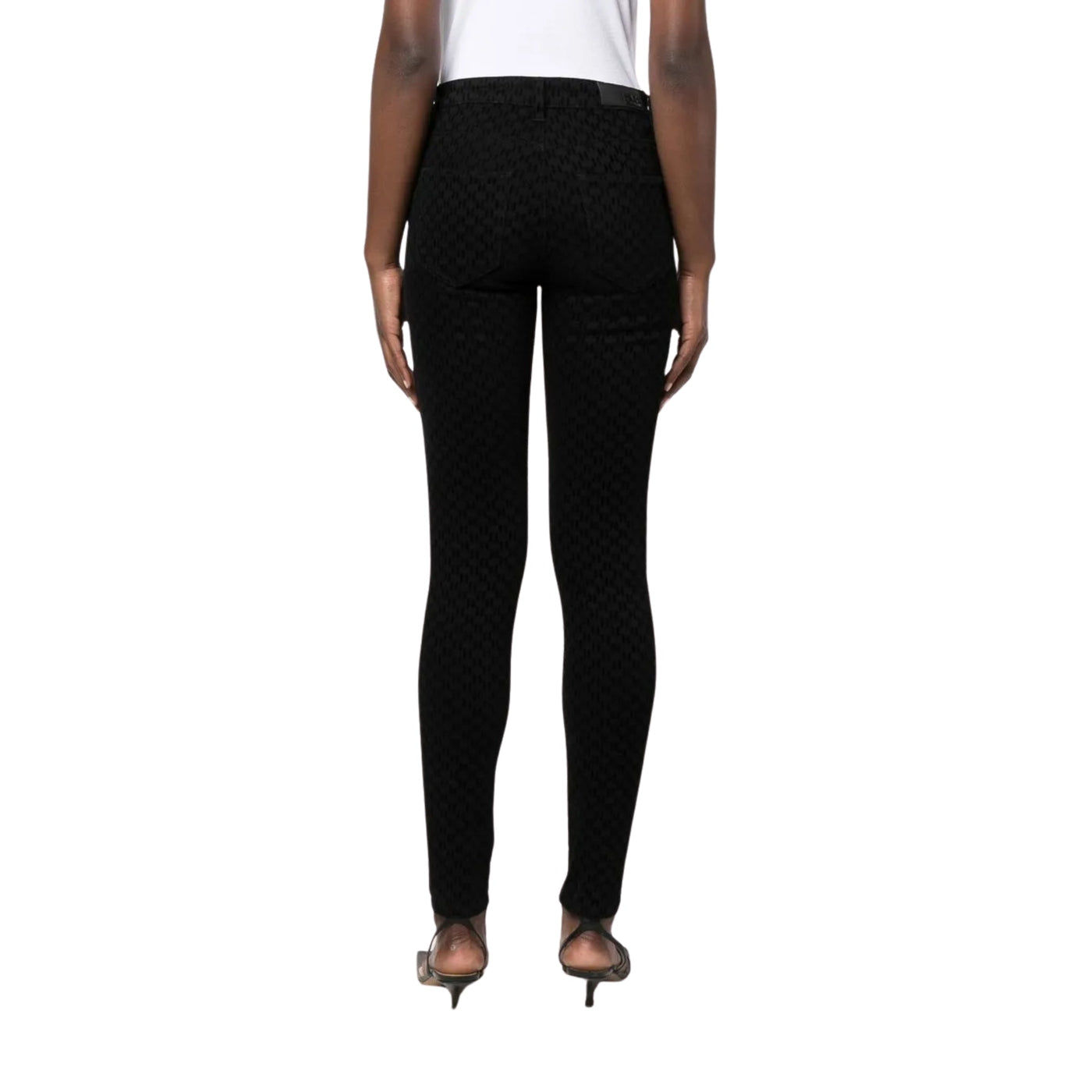 Karl Lagerfeld Jeans Ladies Black