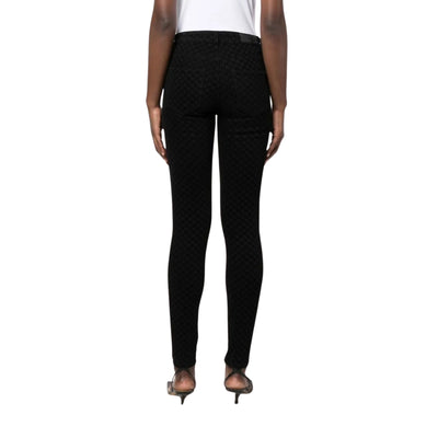 Karl Lagerfeld Jeans Ladies Black