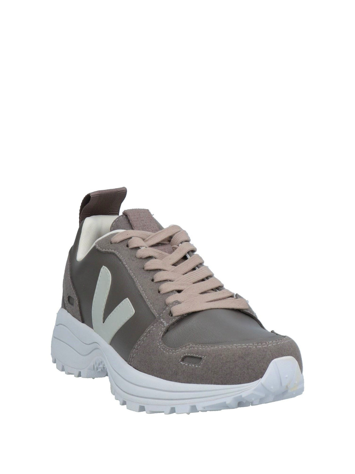 Rick Owens Veja Sneaker Dust-White