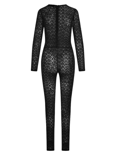 Barrow Bodysuit Black