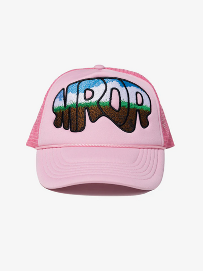 Who Decides War Cap Mrdr Pink