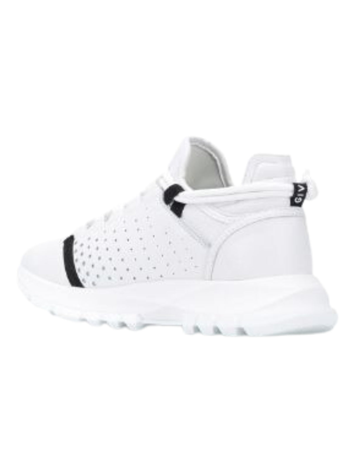Givenchy Sneaker Zip Runner White-Black