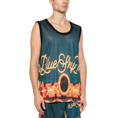 Blue Sky Inn Tank Fun Park Multi Colour