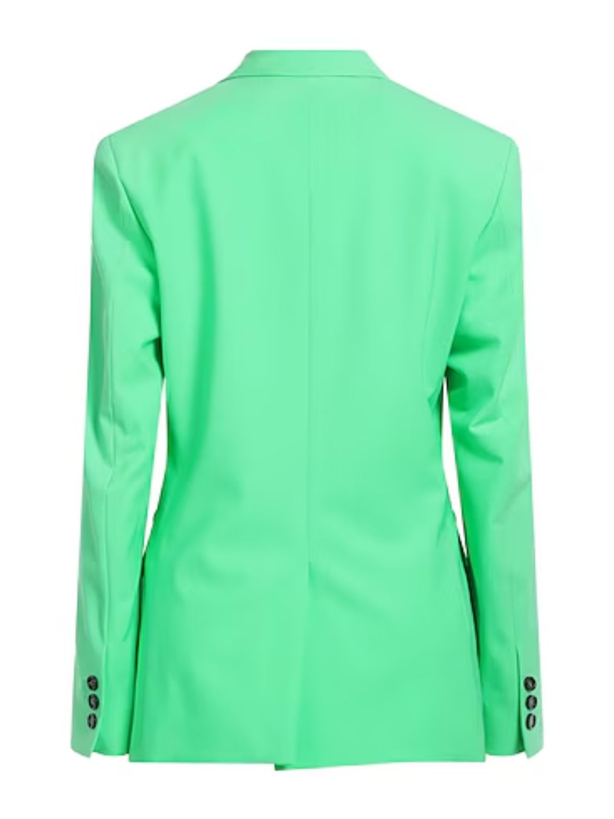 Msgm Blazer Ladies Two Button Mint