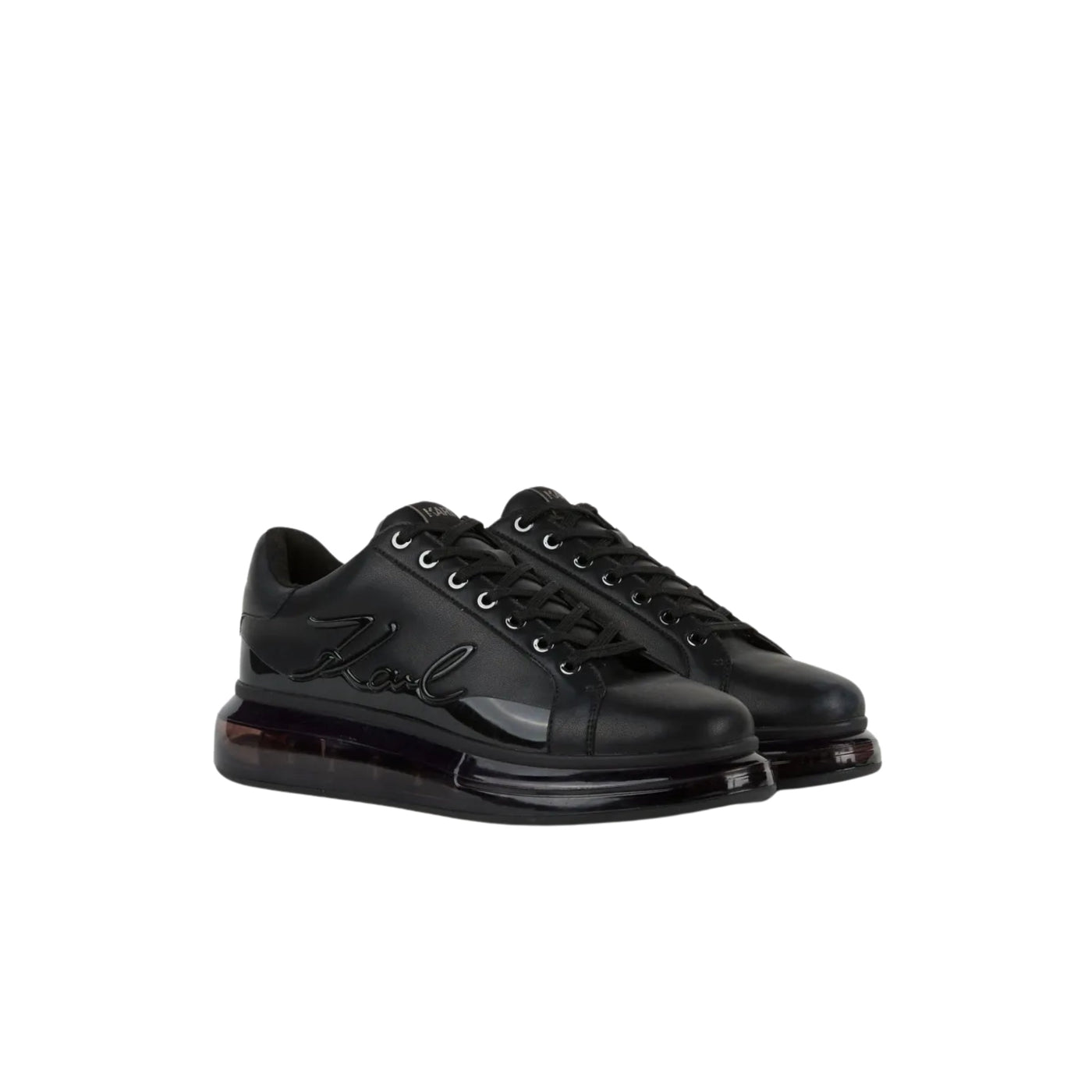 Karl Lagerfeld Sneaker Kushion Emboss Black