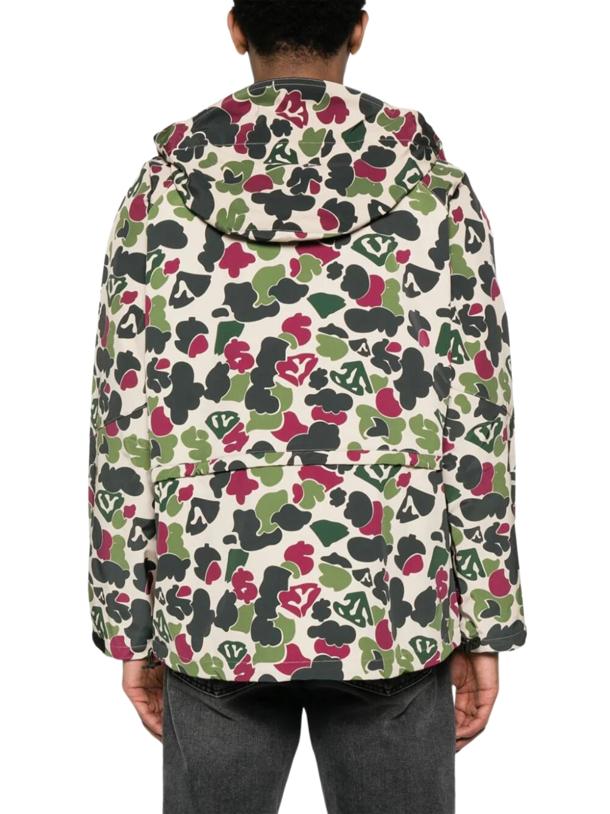 Billionaire Boys Club Jacket Camo Multi Colour