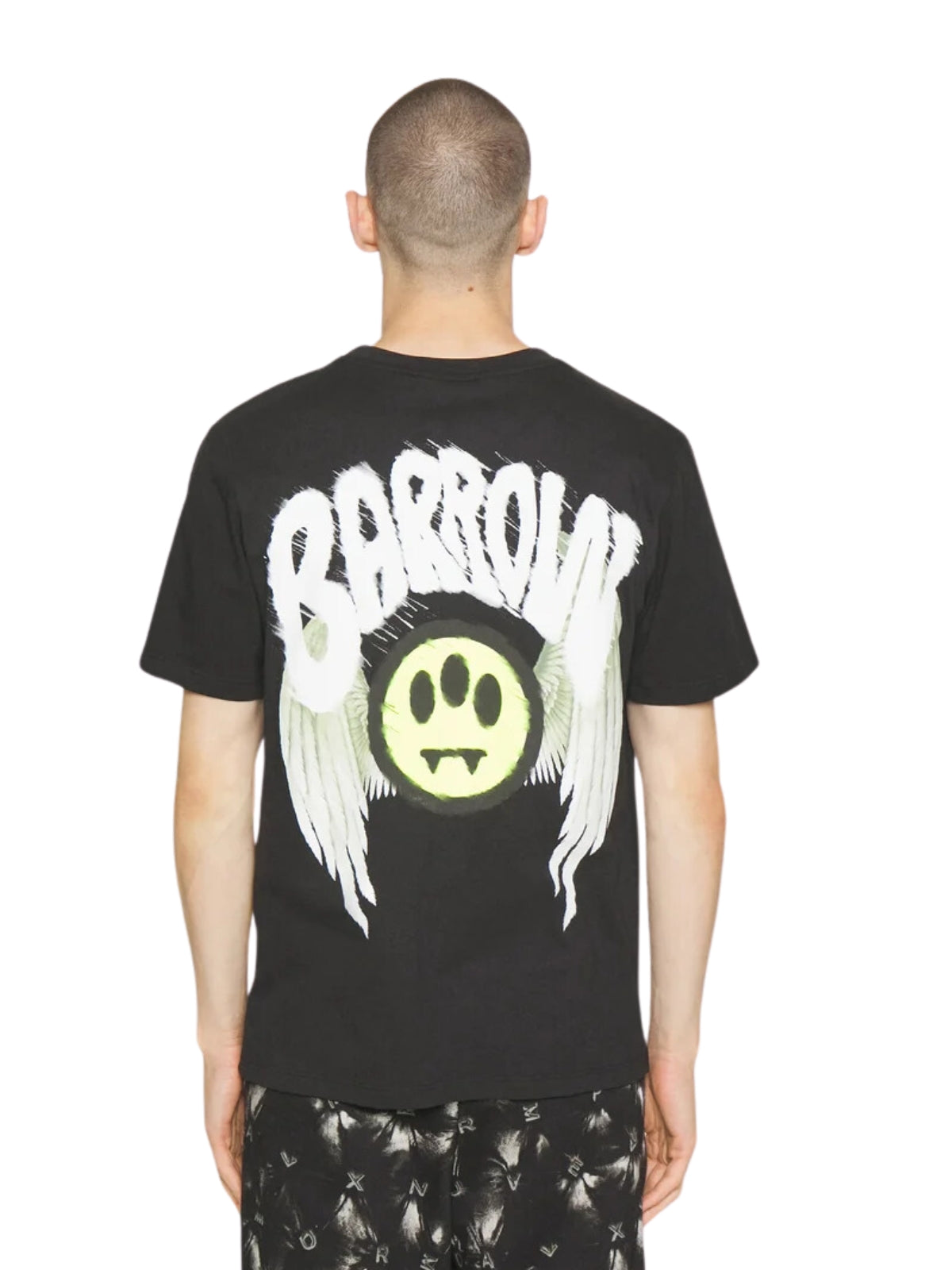 Barrow T-Shirt Arch Logo Black