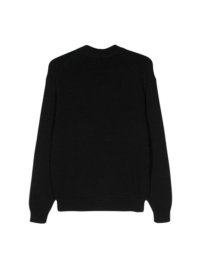 Kenzo Sweater Tiger Logo Black