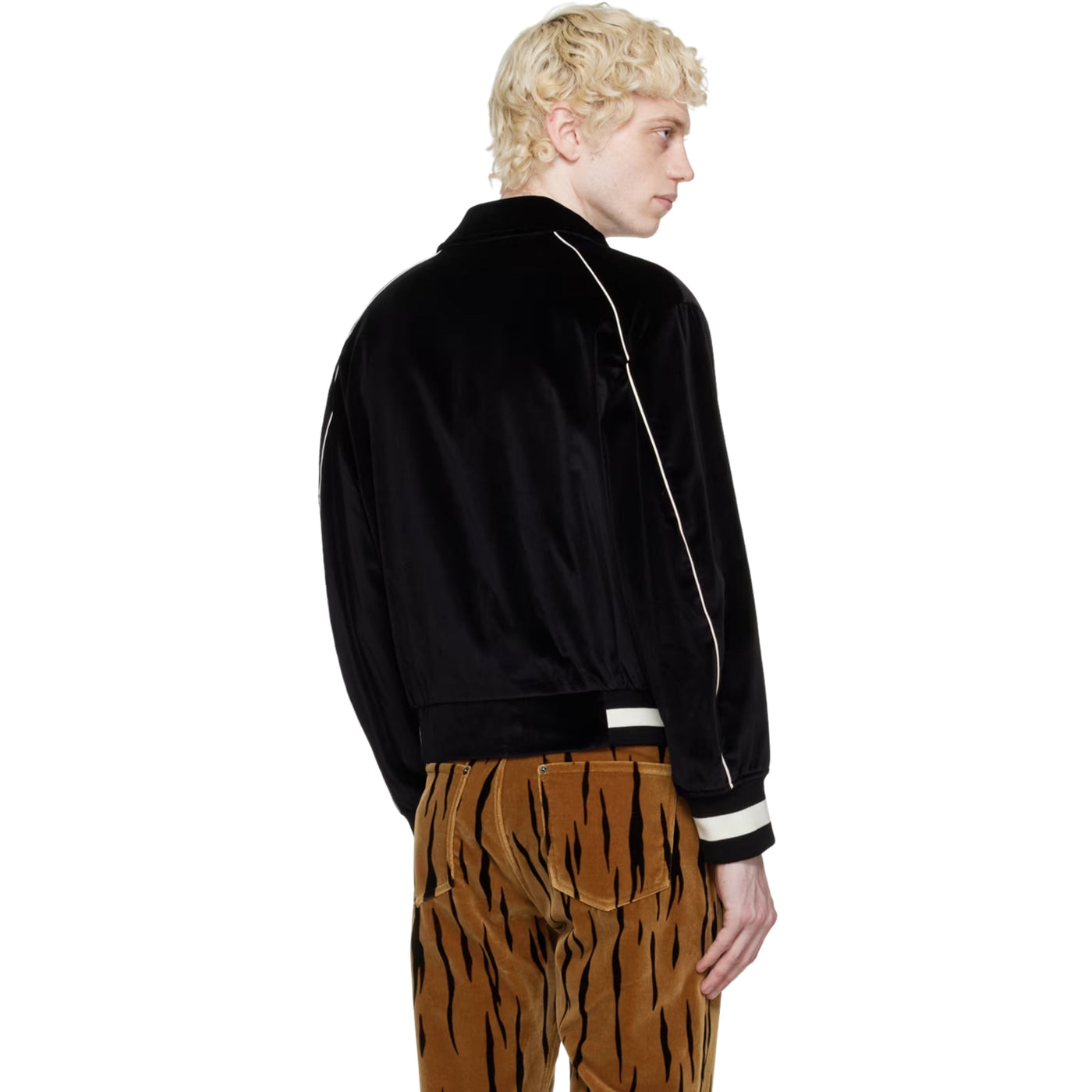 Bally Jacket Logo Gold/Black