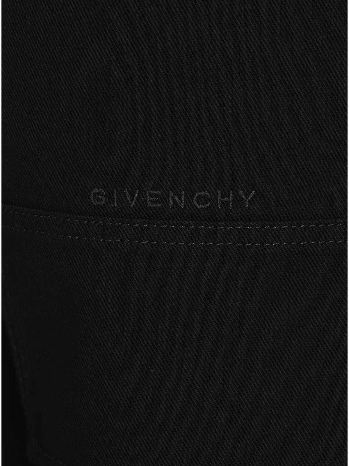 Givenchy Jeans Carpenter Nero Medium Grey