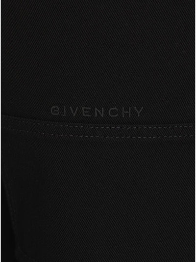 Givenchy Jeans Carpenter Nero Medium Grey