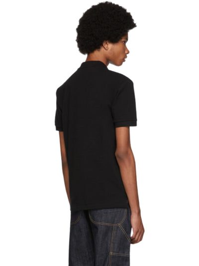 Comme Des Garcons Golfer Heart Black