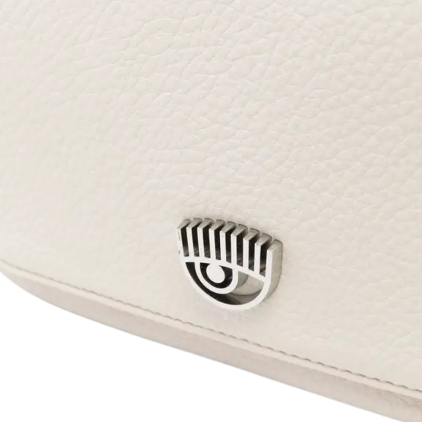 Chiara Ferragni Bag Little Eye Star White