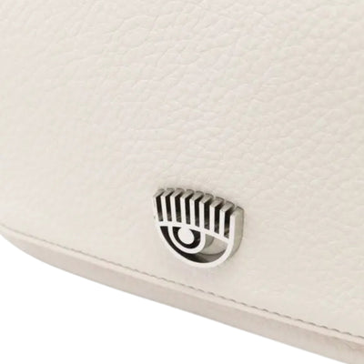 Chiara Ferragni Bag Little Eye Star White