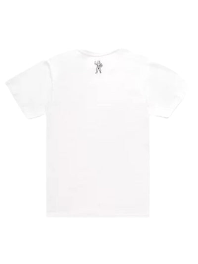 Billionaire Boys Club T-Shirt Camo Arch Logo White
