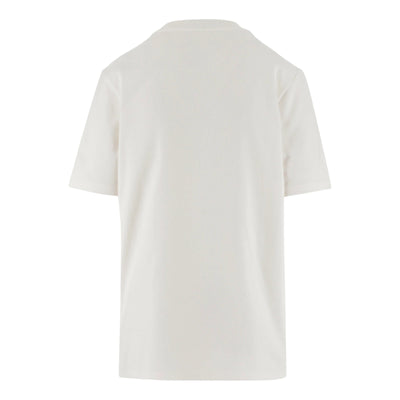 Jil Sander T-Shirt Patch White