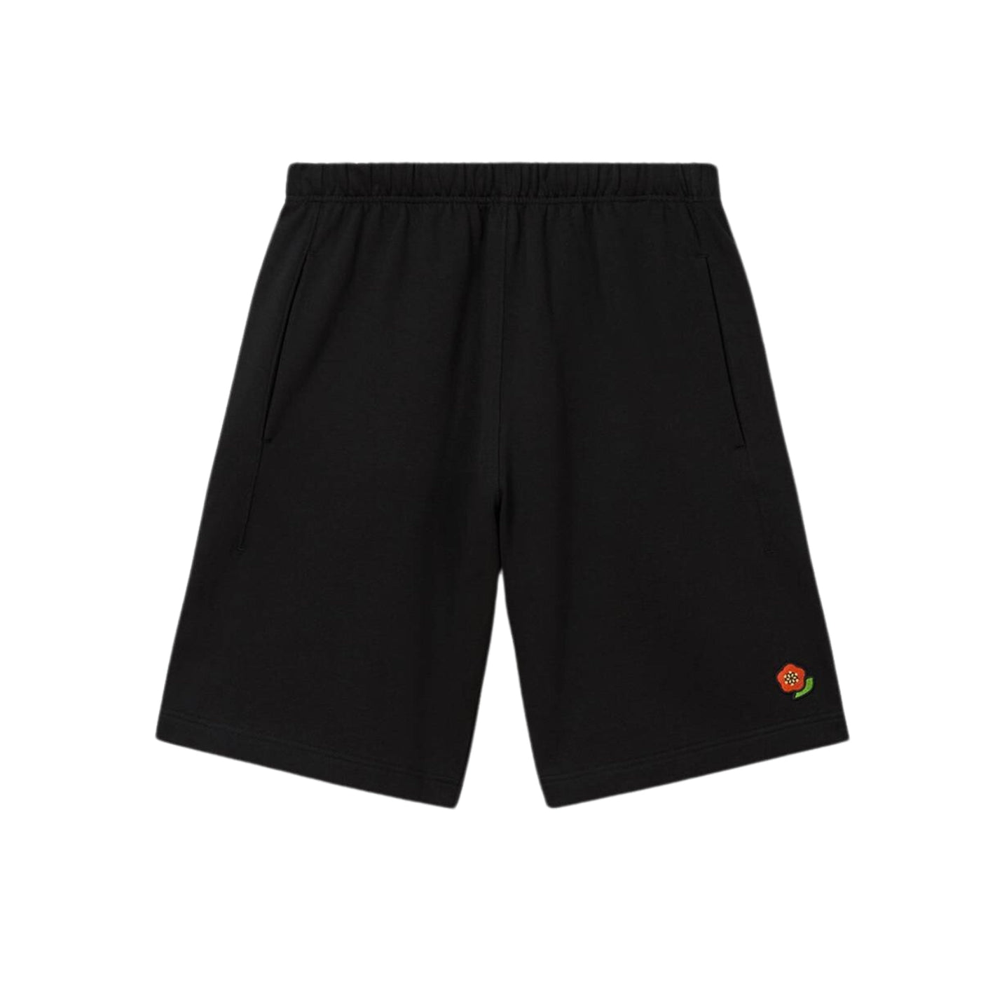Kenzo Shorts Boke Flower Black