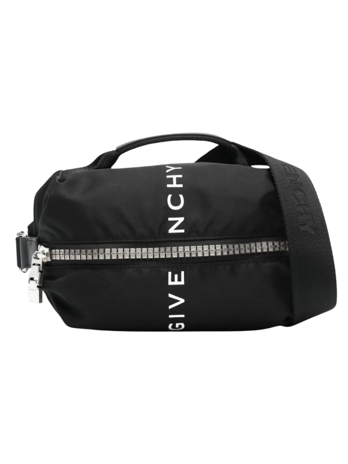 Givenchy Bag G-Zip Messenger Black