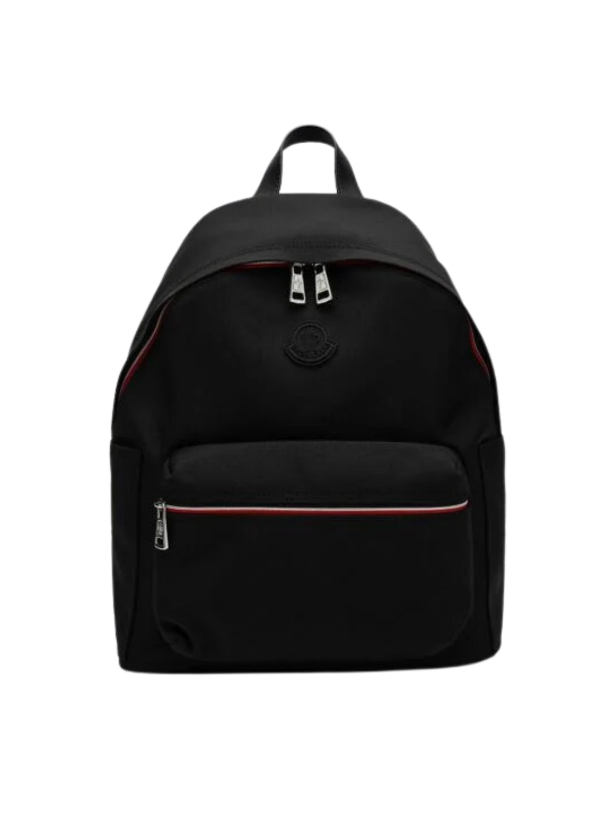 Moncler Bag Backpack Logo Black