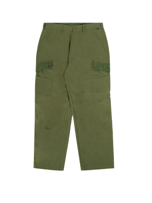 The Hundreds Cargo Pants Wetlands Olive