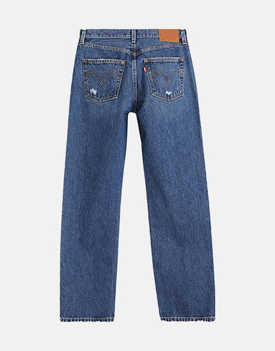 Levi's 501 90'S Destructed Jeans