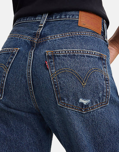 Levi's 501 90'S Destructed Jeans