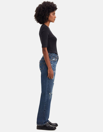 Levi's 501 90'S Destructed Jeans