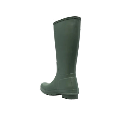Kenzo Boot Hunter Logo Green