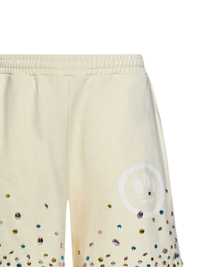 Barrow  Shorts Bling Beige