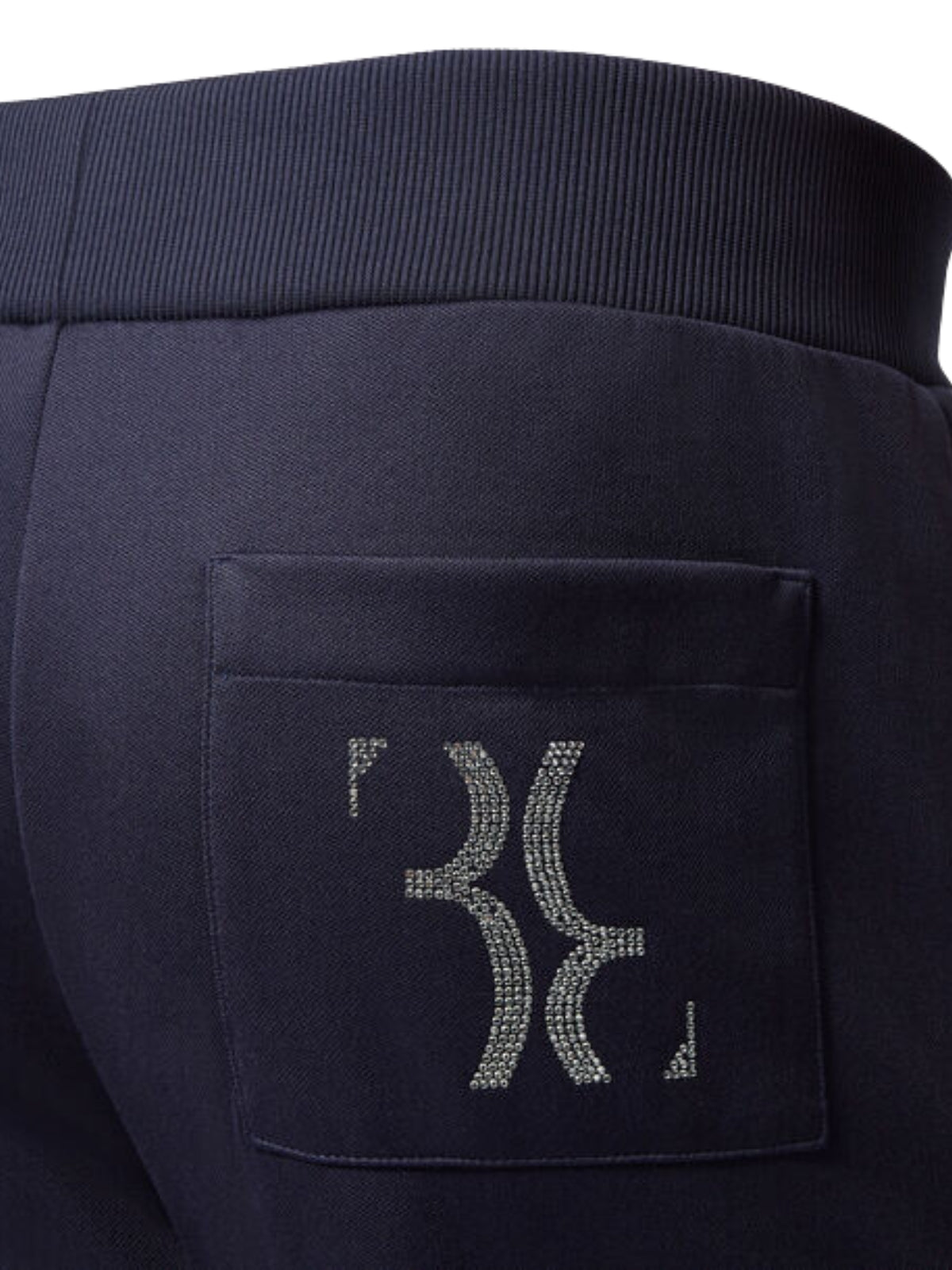 Billionaire Track Pants Lion Navy