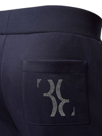 Billionaire Track Pants Lion Navy