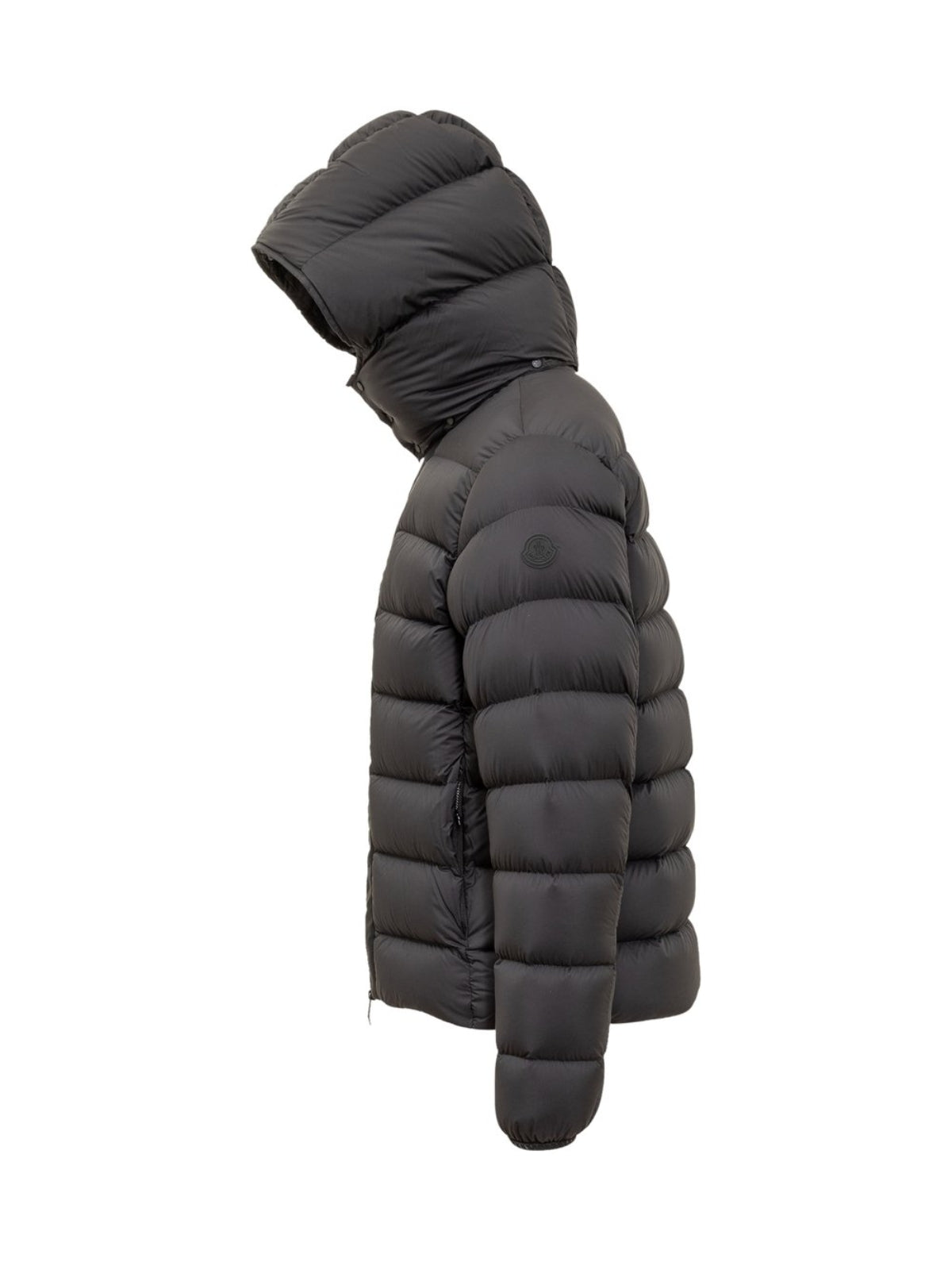 Moncler Jacket Ume Padded Black