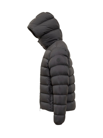 Moncler Jacket Ume Padded Black