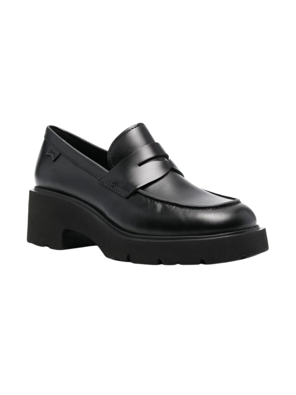 Camper Ladies Sneaker Docko Negro Black