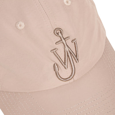 Jw Anderson Cap Baseball Taupe