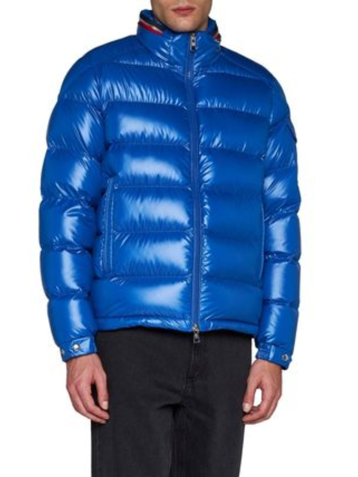 Moncler Jacket Bourne Blue