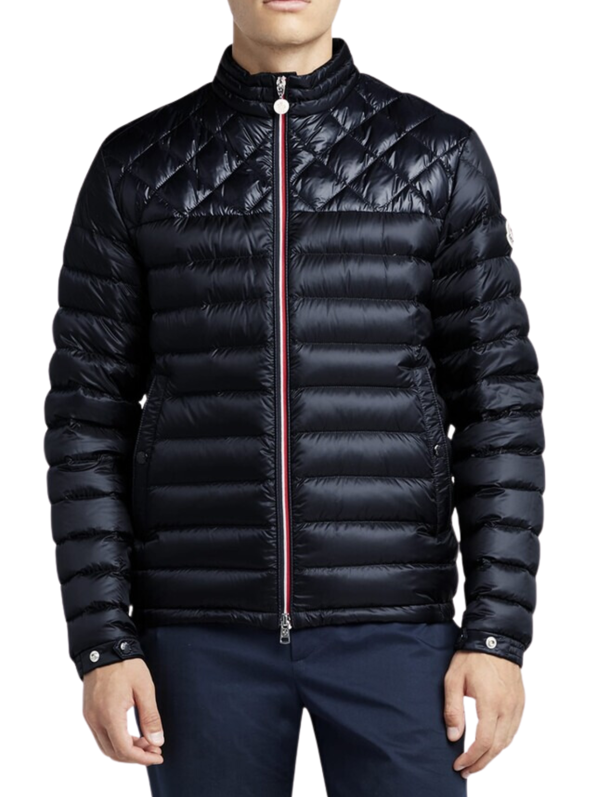 Moncler Jacket Lule Down Puffer Black