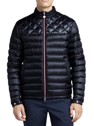 Moncler Jacket Lule Down Puffer Black