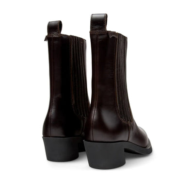 Camper Ladies Boot Mimi Gema Maroon