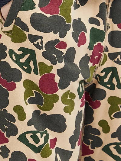 Billionaire Boys Club Track Pants Camo Multi Colour