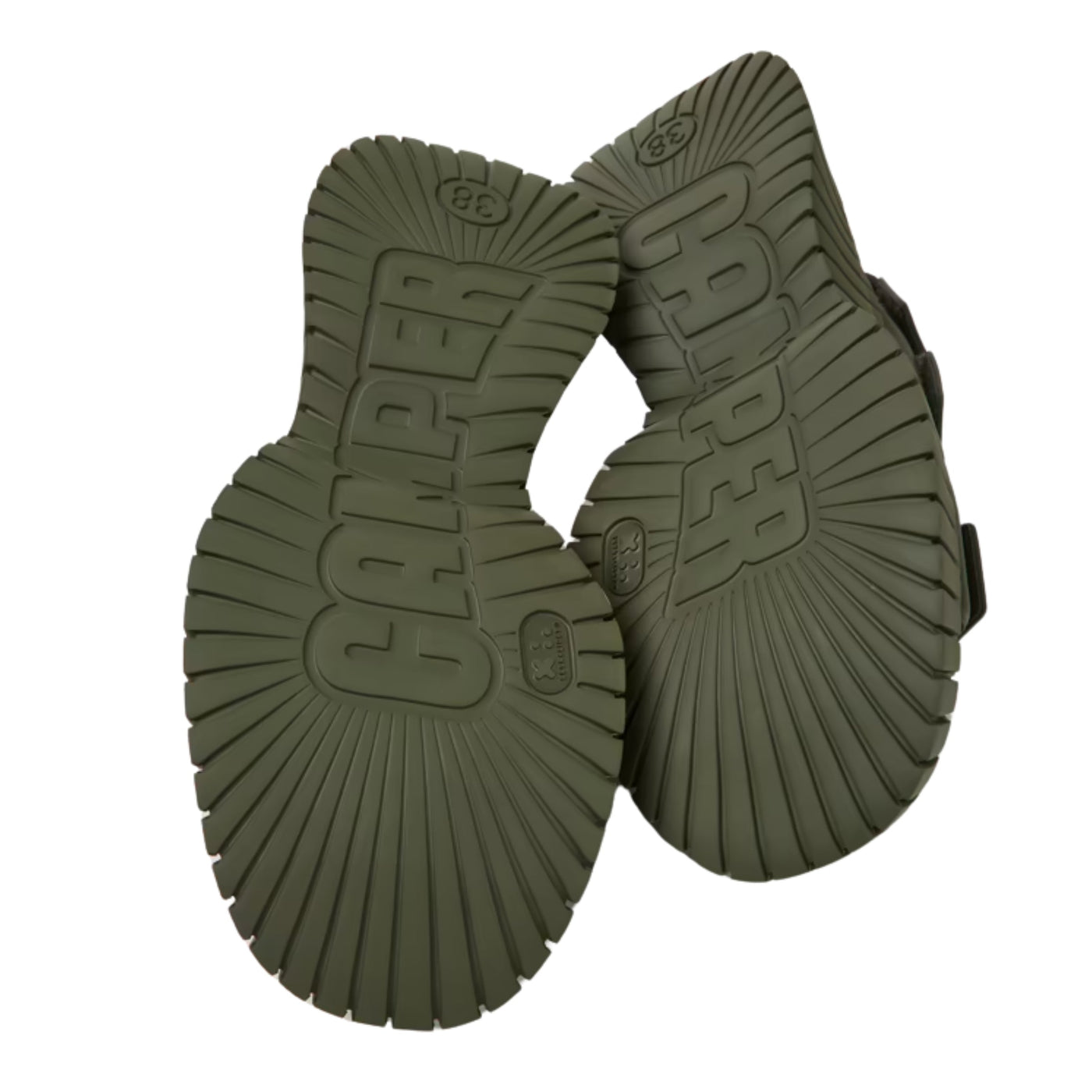 Camper Sandals Nami Romero Khaki