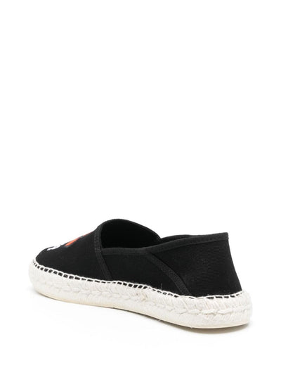 Kenzo Sneaker Logo Black