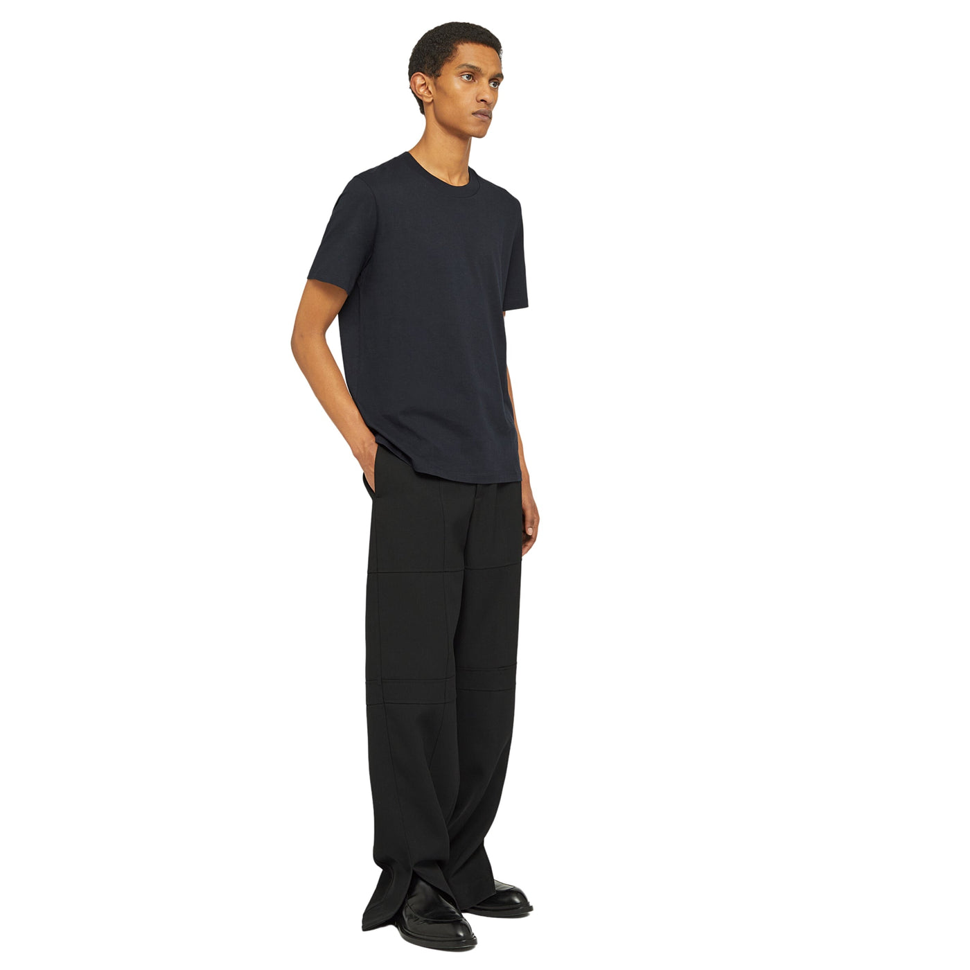 Jil Sander T-Shirt Black