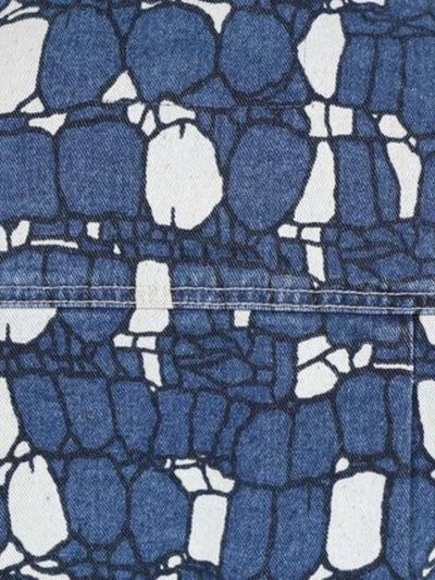 Billionaire Boys Club  Jacket Gator Denim Blue