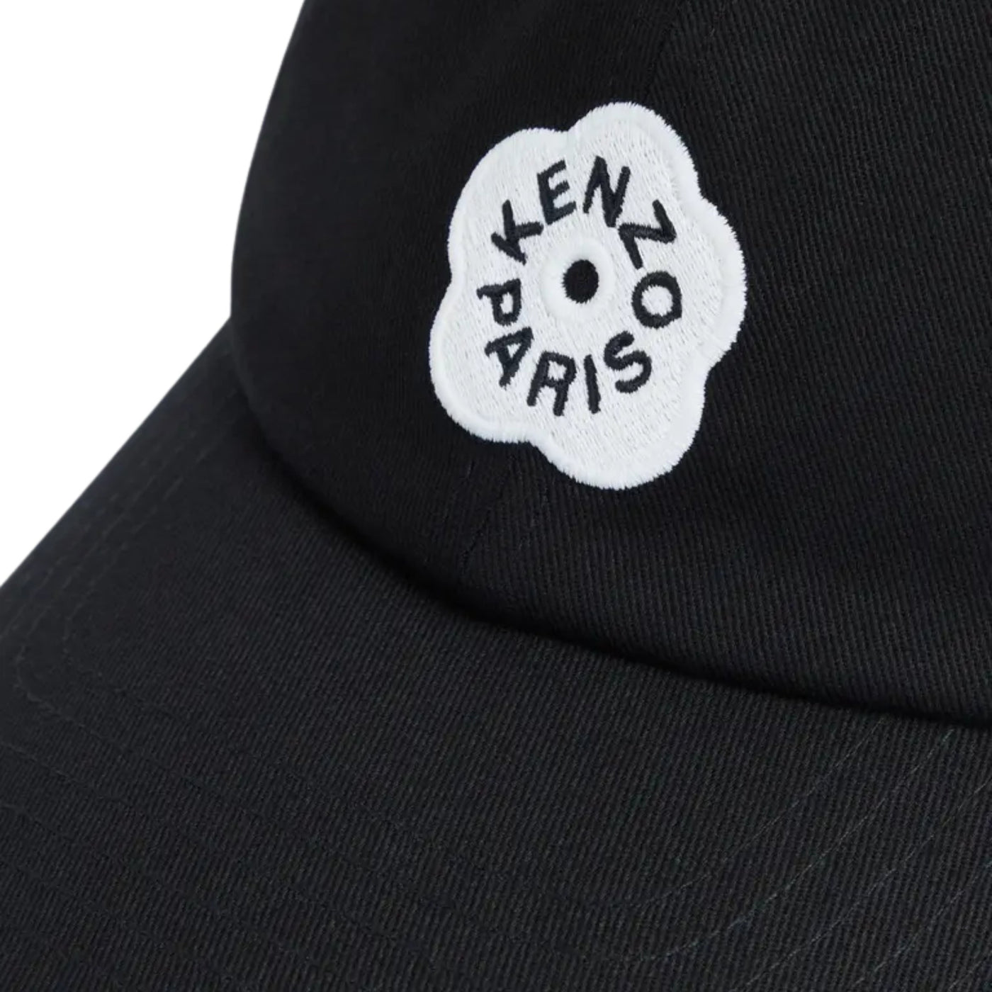Kenzo Cap Boke Flower Black