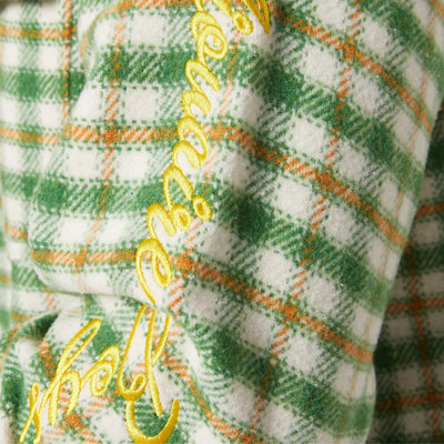 Billionaire Boys Club Shirt Check Green