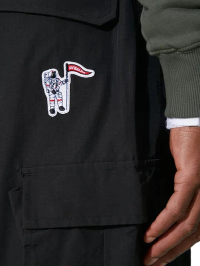 Billionaire Boys Club Cargo Pants Black