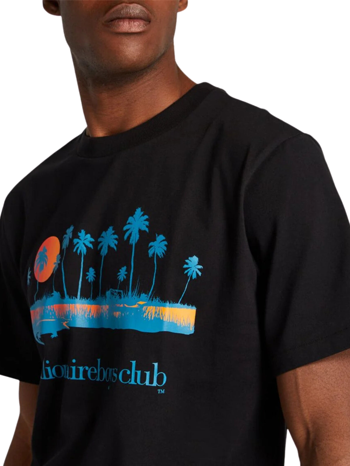 Billionaire Boys Club  T-Shirt Evergreen Black